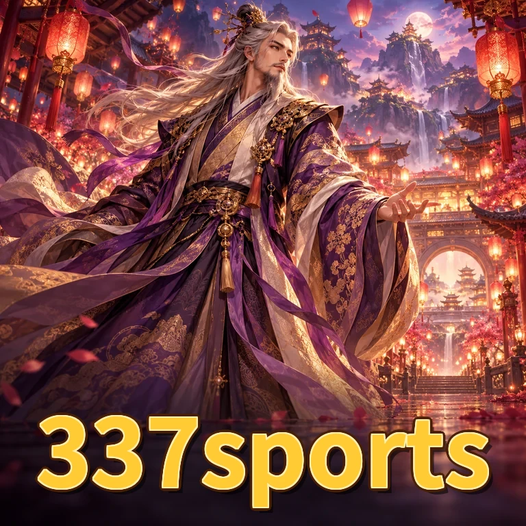Logo 337sports di situs 337sportsapk.com