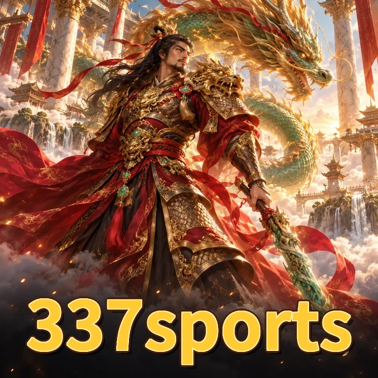 Logo 337sports untuk ulasan rilis 4.8.1