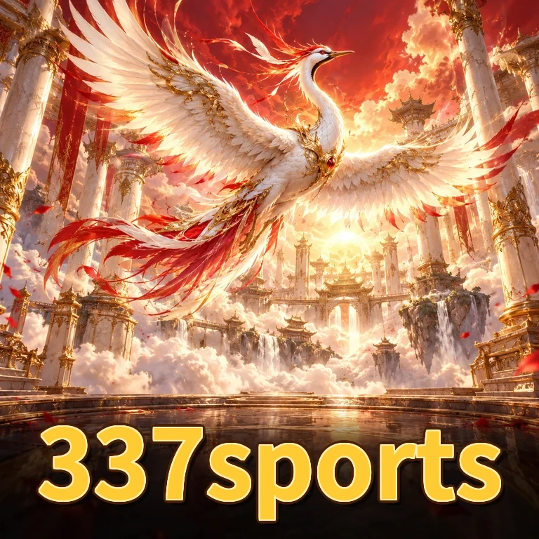 Logo aplikasi 337sports, kategori utilitas
