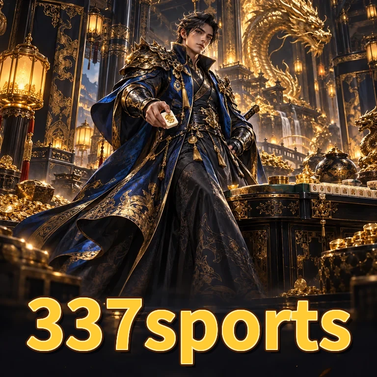 Aplikasi 337sports setelah terpasang