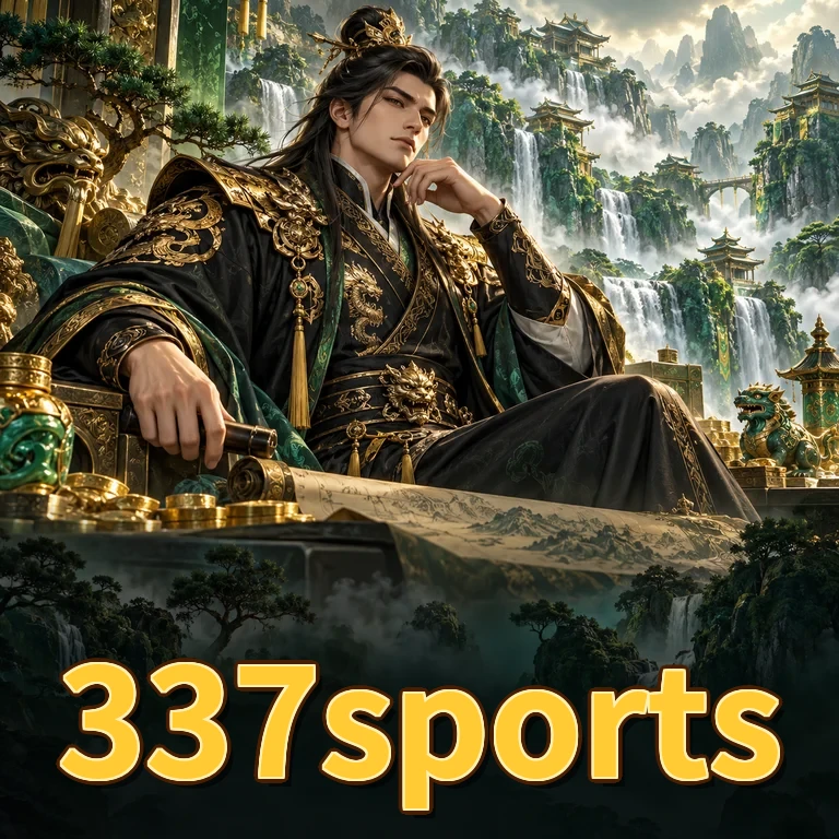 Ilustrasi aplikasi 337sports, kategori utilitas