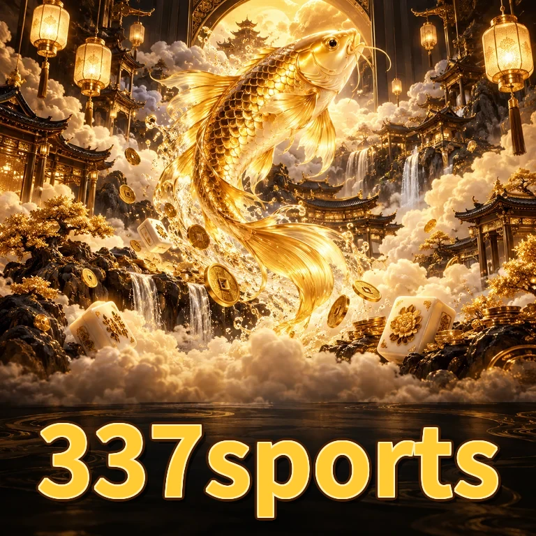 Logo 337sports untuk catatan rilis 4.8.1